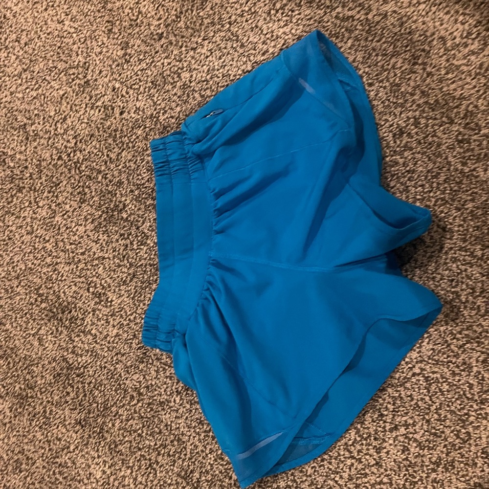 COPY - Lululemon- Hotty hot 2.5' Shorts